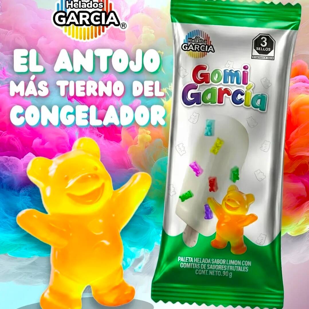 Paleta de Panditas