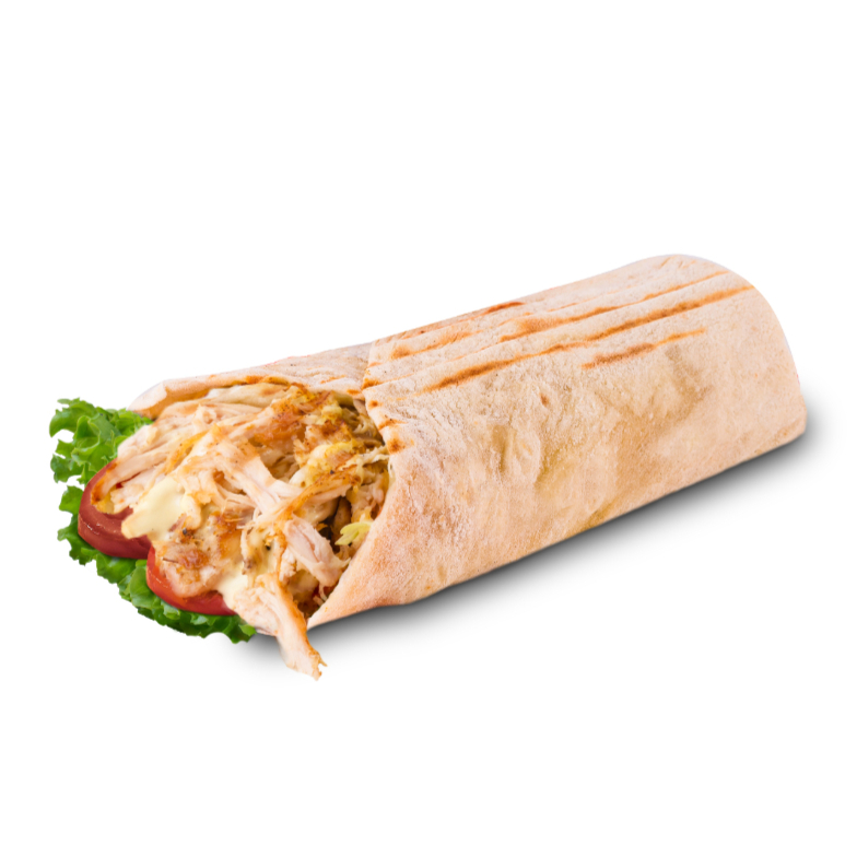 Enrollado de Pollo + Pepsi 355 ml