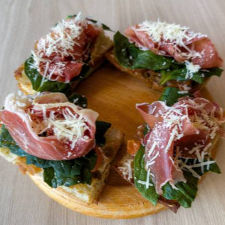 Tapas Tonico