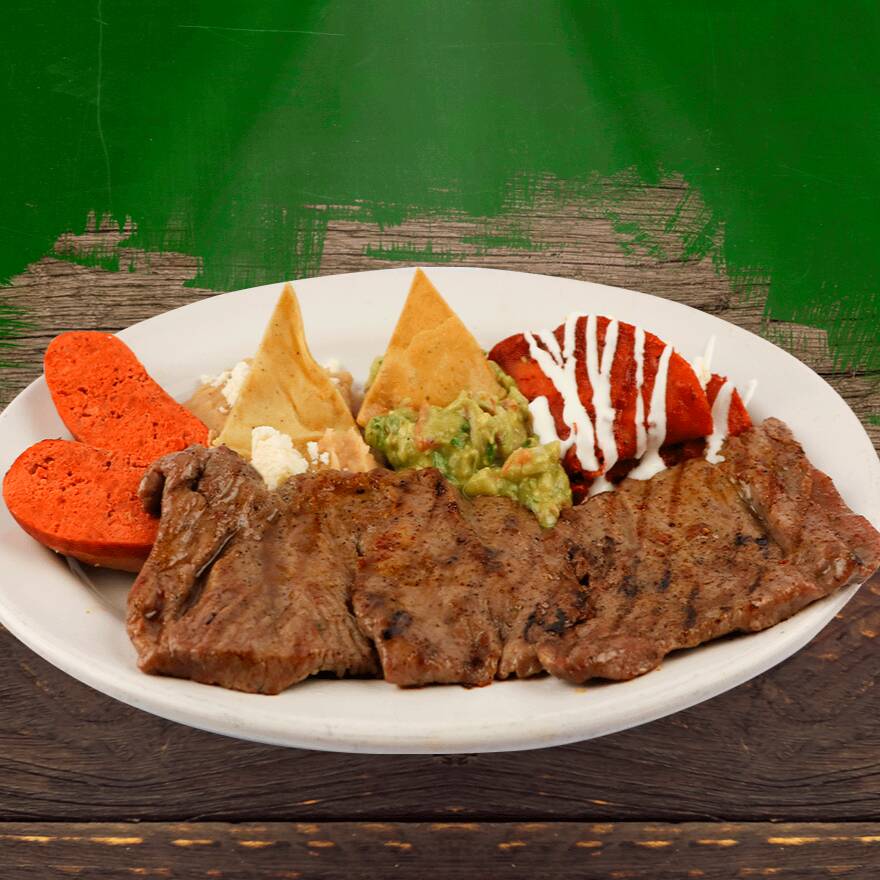 Filete a la Tampiqueñaa