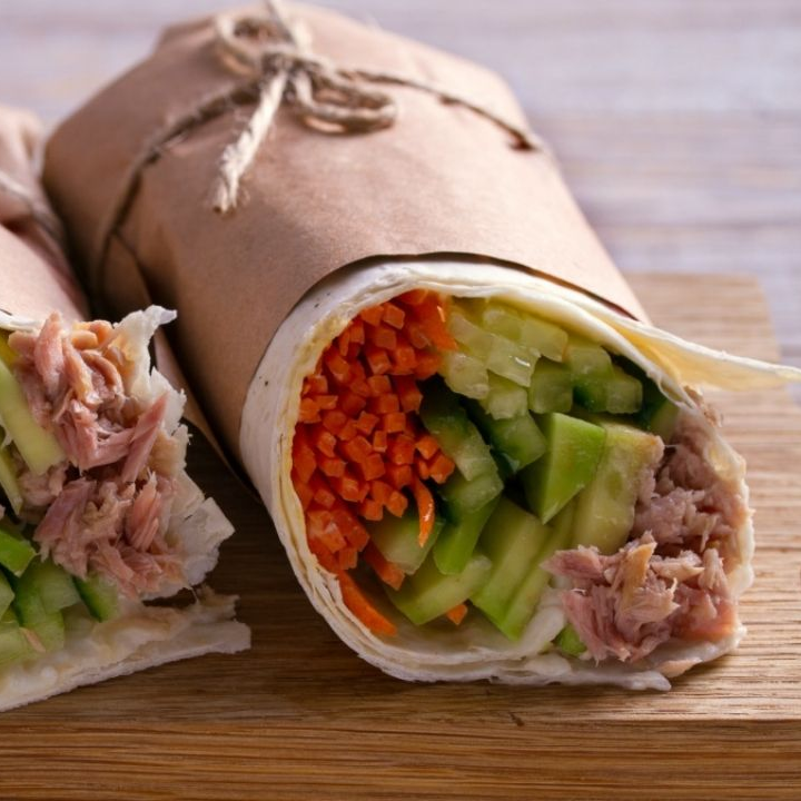 TUNY WRAP
