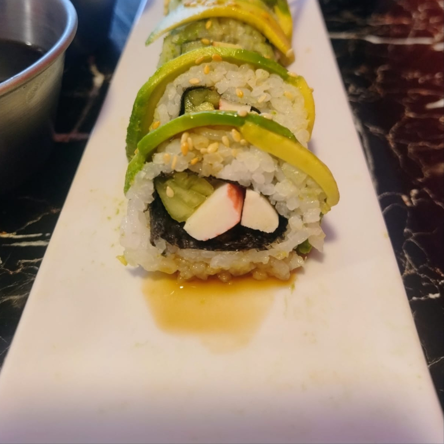 Avocado Green Delight