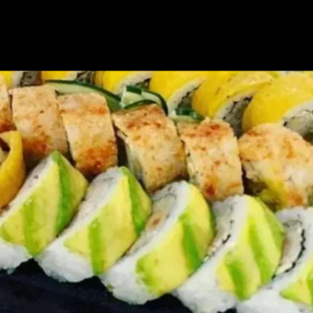 20 makis + postre + bebida