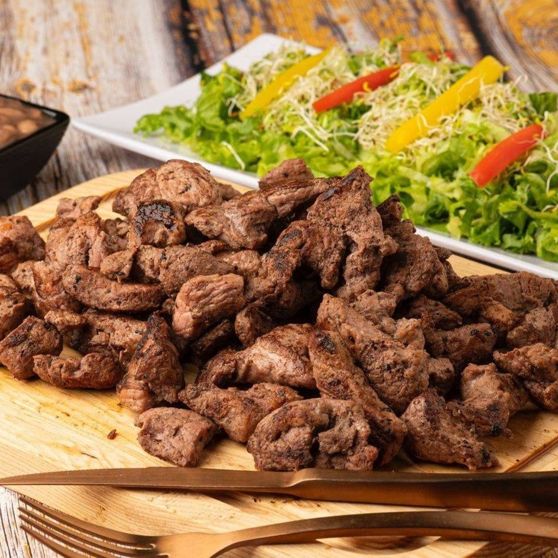 1 Kilo de Arrachera