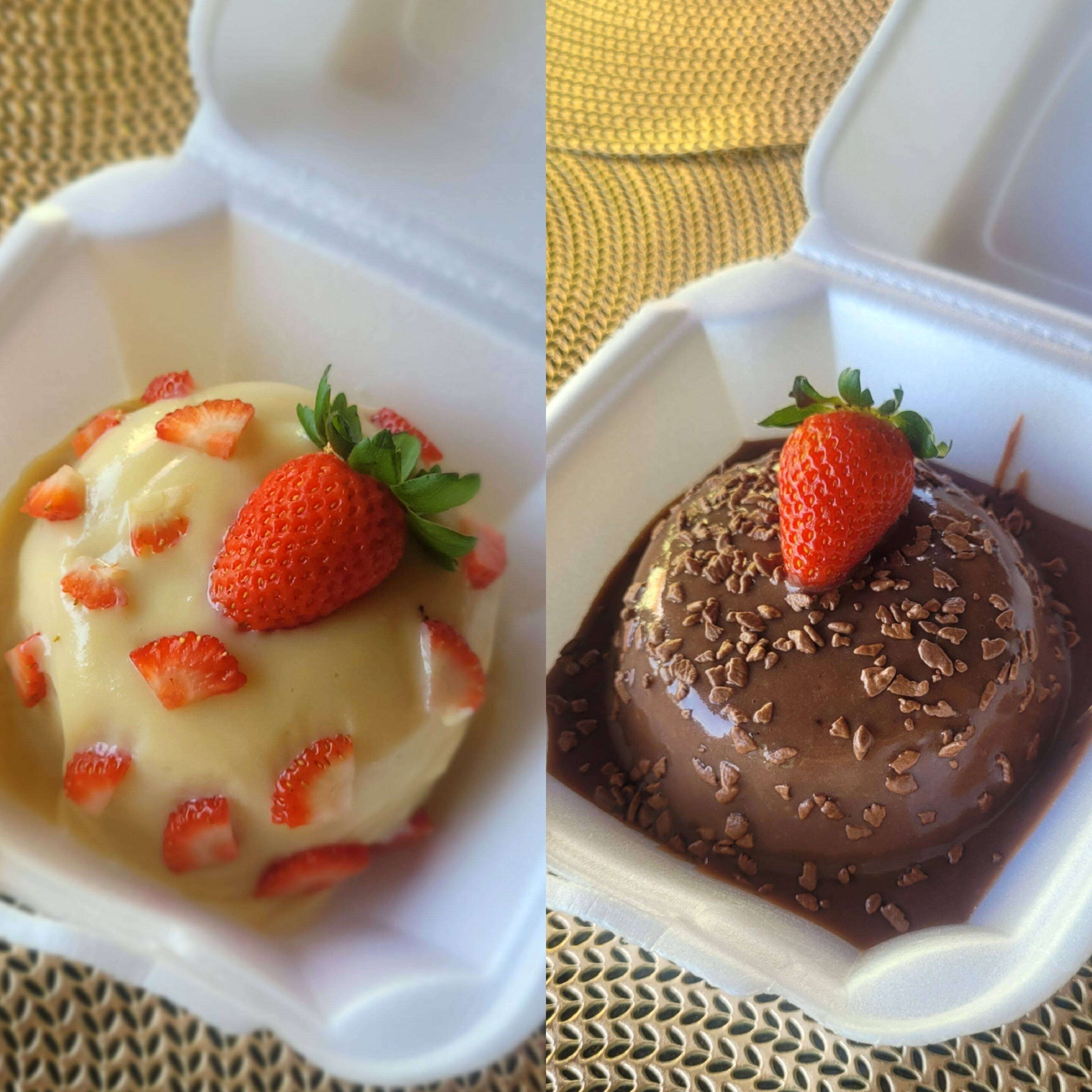 Porque um mini bolo é bom… mas dois são ainda melhores!
Escolha 2 sabores de mini bolo vulcão e aproveite o dobro dessa delícia.