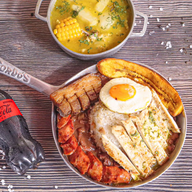 Sartenazo de Pollo