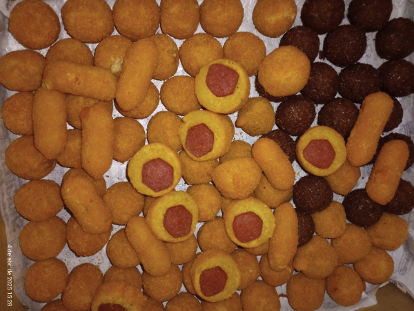 De Lu Salgaderia - Salgados