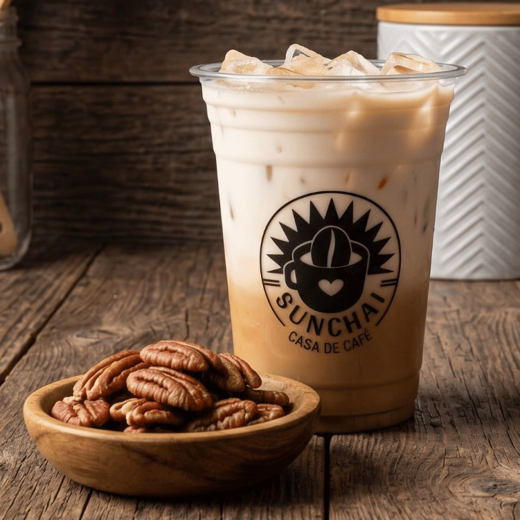 CHAI VAINILLA NUEZ