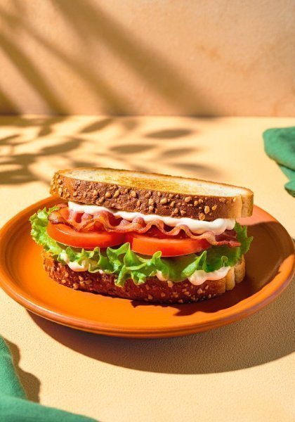 BLT Sandwich - ¡New!
