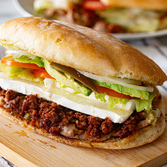Torta de Longaniza