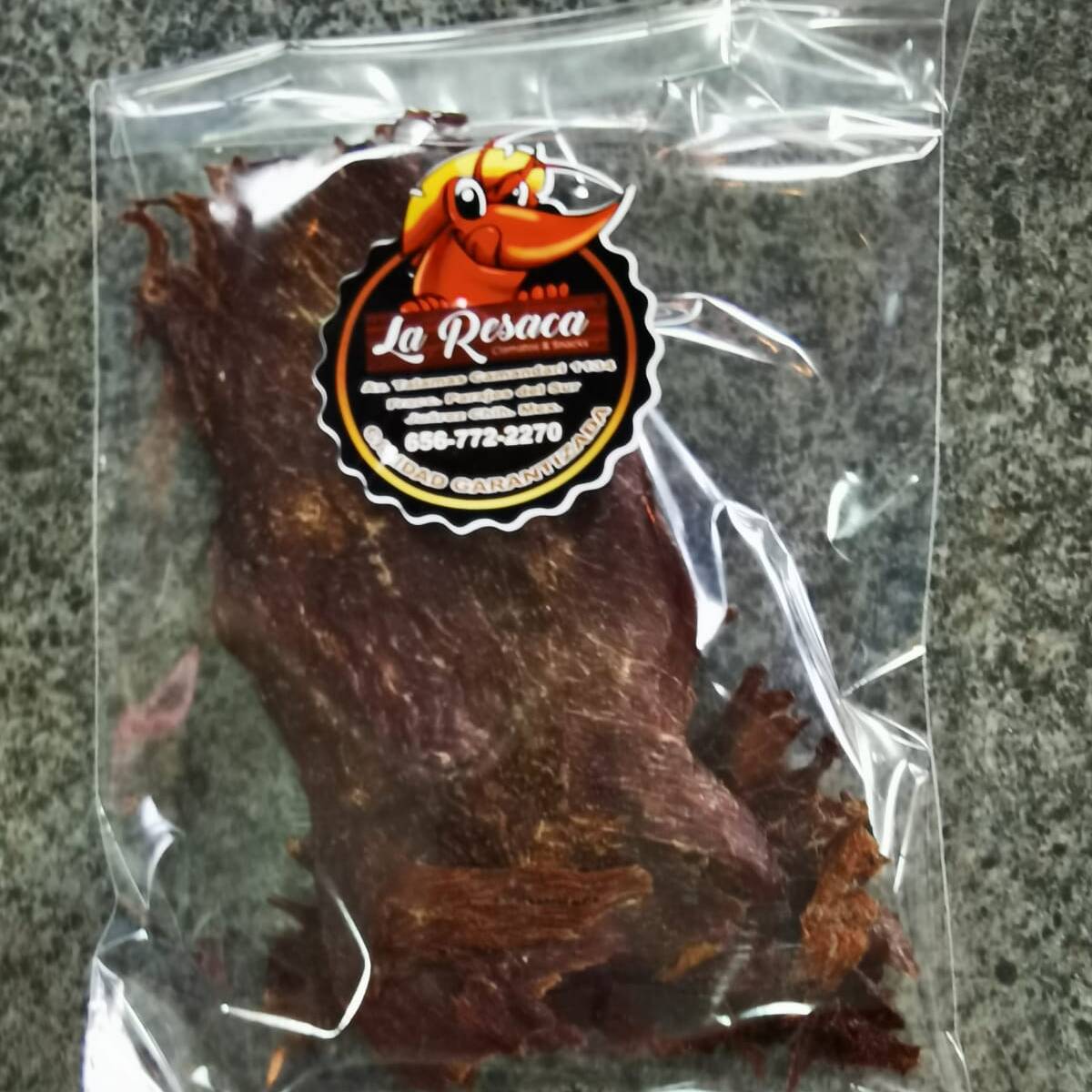 Carne Seca 25g