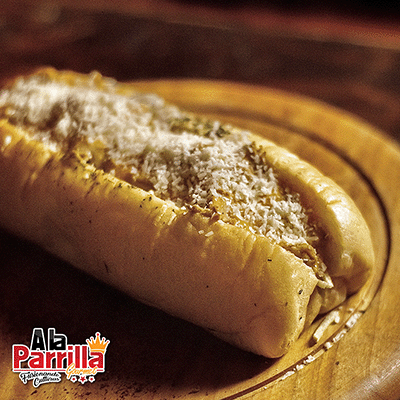 Hot Dog American Rib