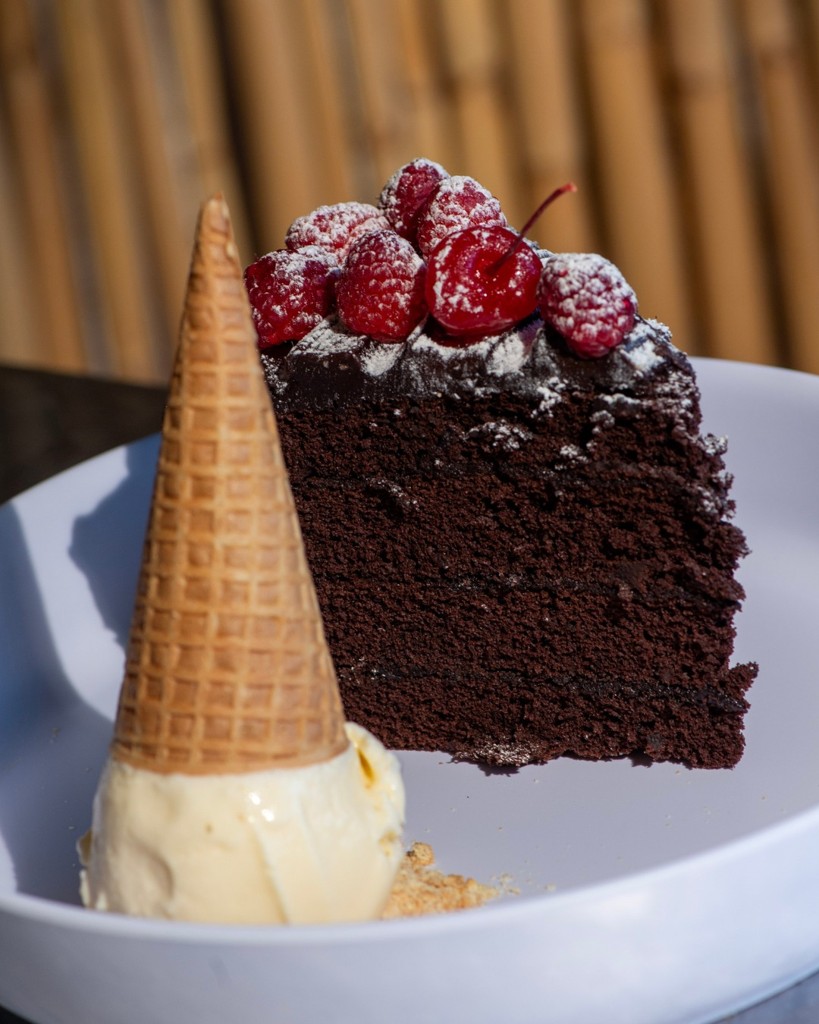 Chocolate Brutal