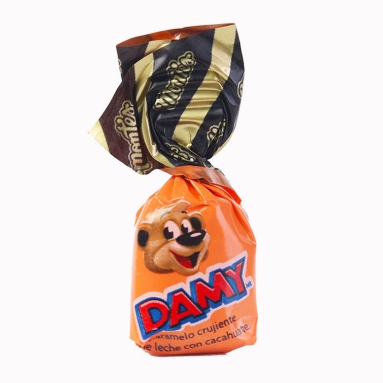 Dulces Damy (3 Piezas)