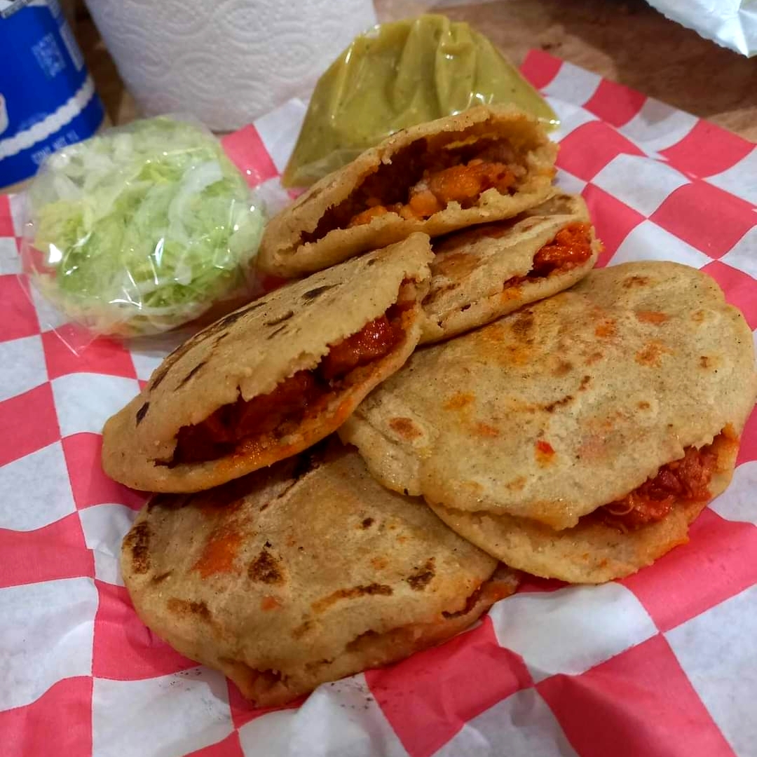 Orden de Gorditas.