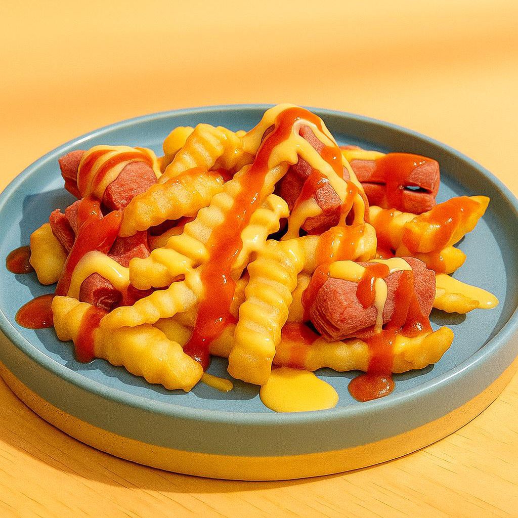 Salchipapas 300g