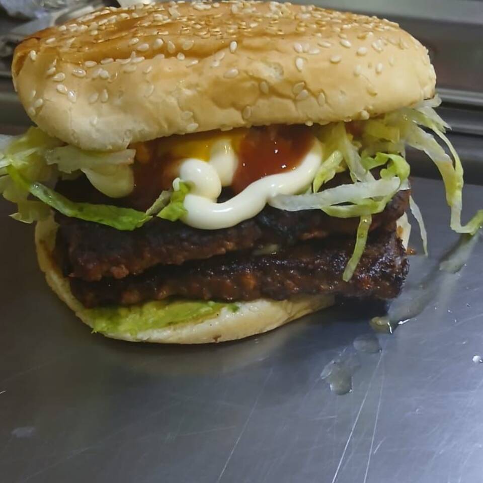 Burger Doble