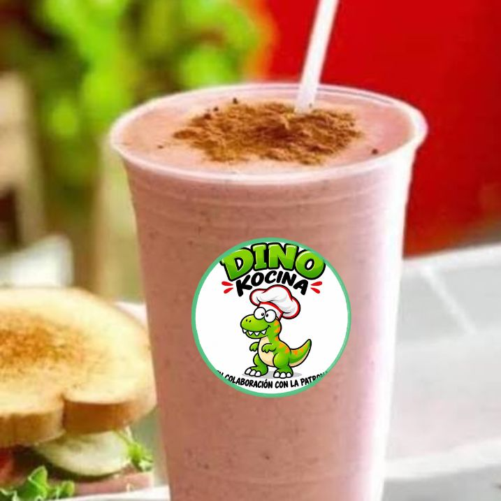 Chocomilk de Fresa