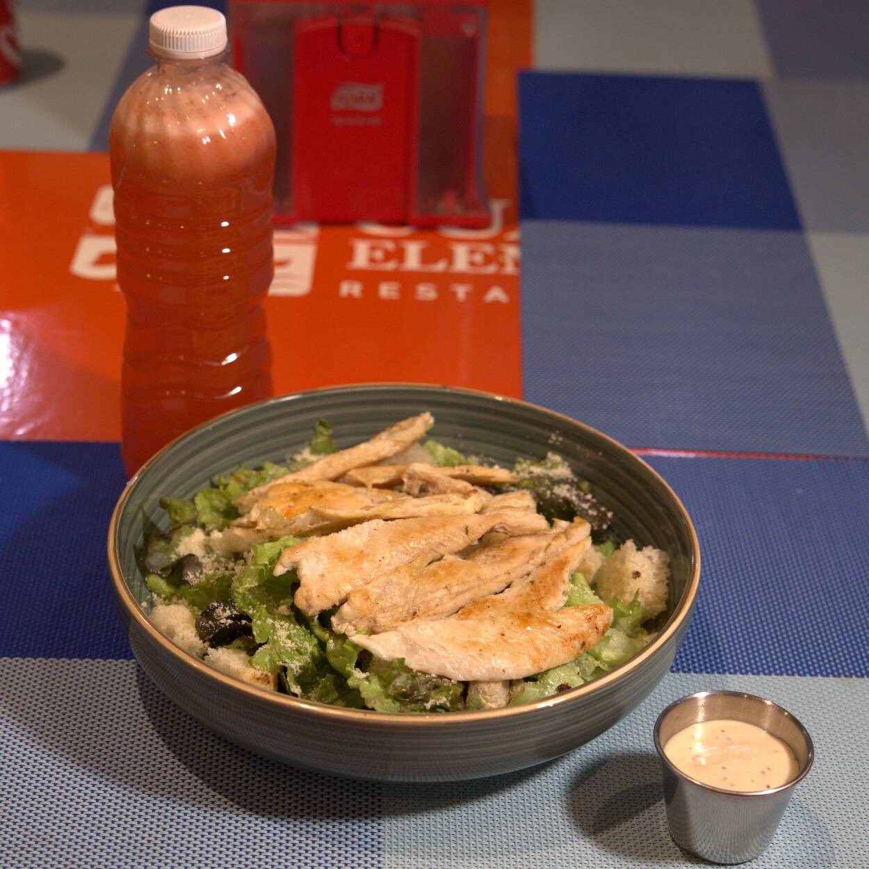 Combo Ensalada
