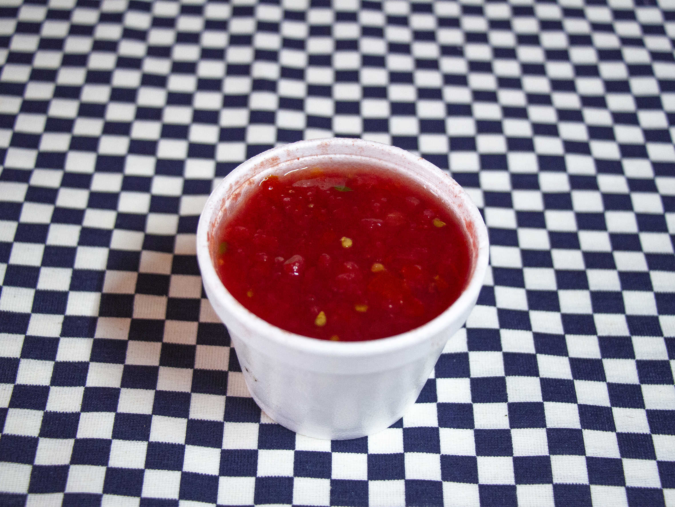 Salsa Extra