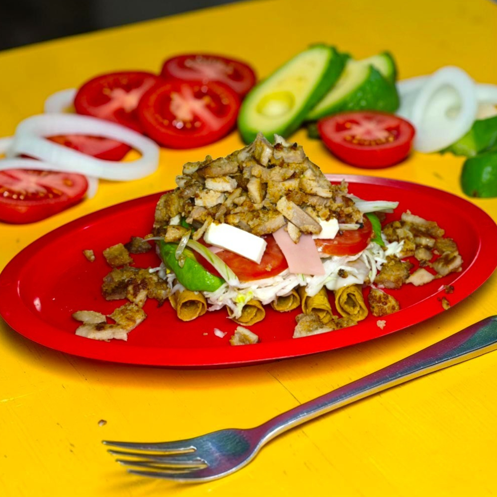ORDEN DE 5 CARNE C/ UNA RACION DE MILANESA