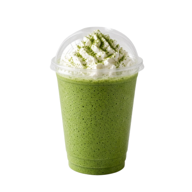 Frappé de Matcha