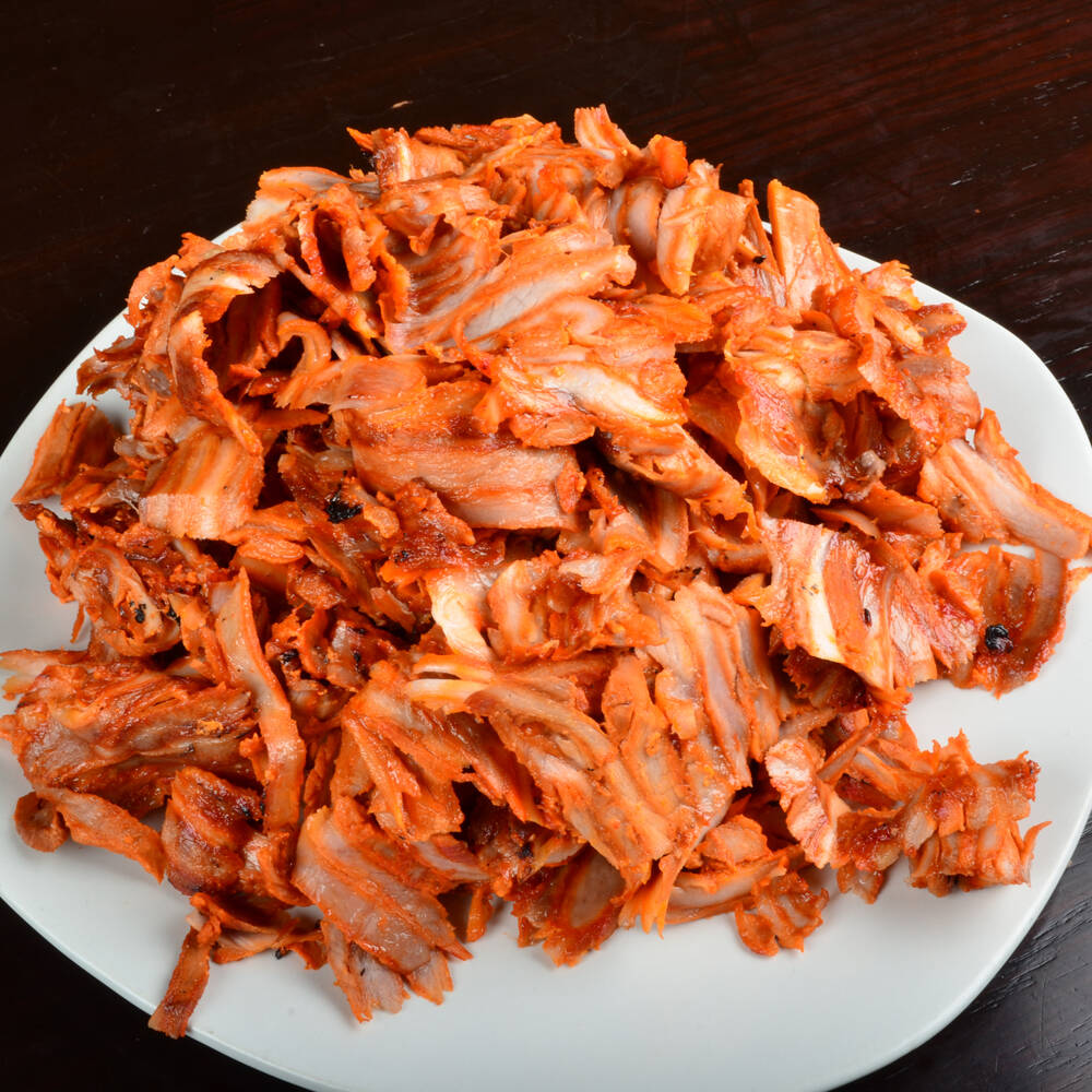 1 kg de Pastor 1 Refresco Gratis