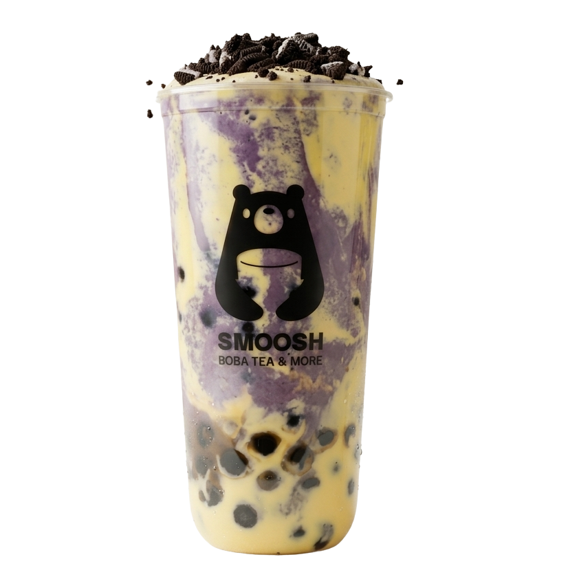 Taro Brulee Oreo