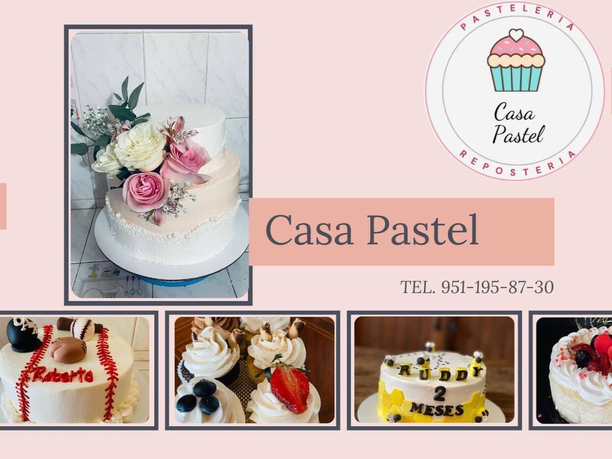 CASA PASTEL