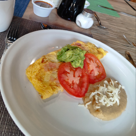 Omelette al Gusto