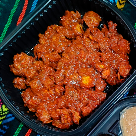 Asado de Puerco 1kg