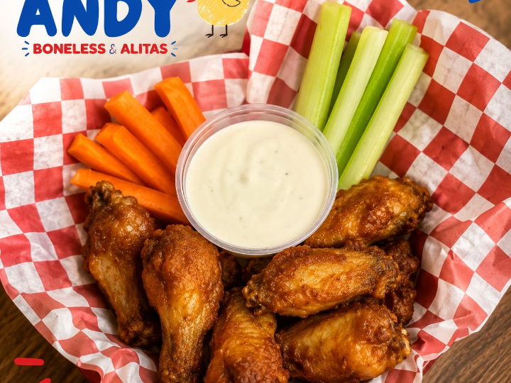 Andy Wings