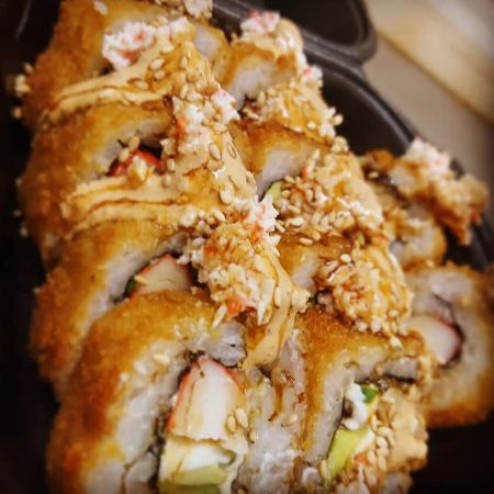 Sprin Roll