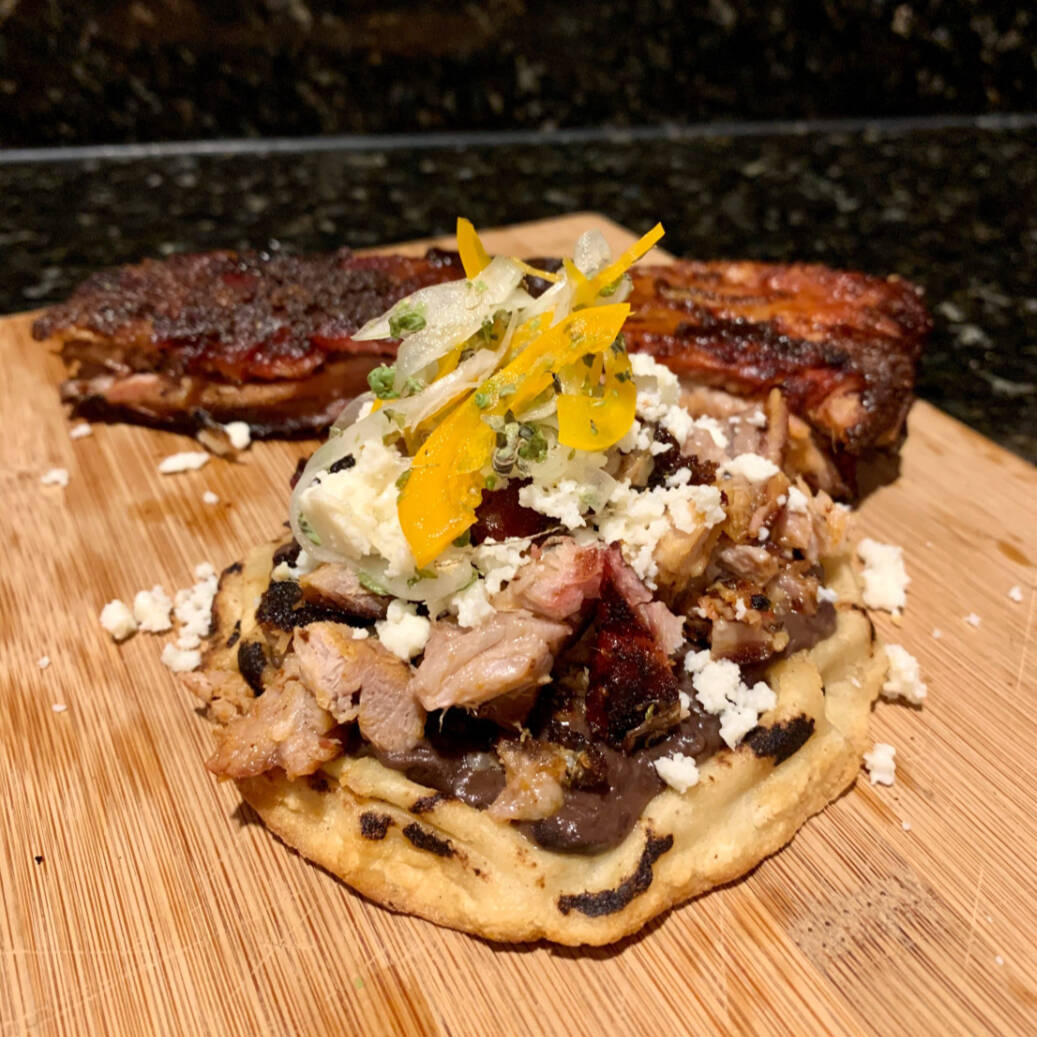 Sopes Cochi Orden de 3