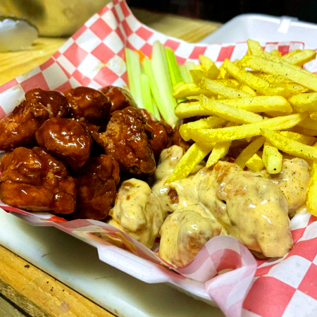 Paquete 250 Gr Boneless
