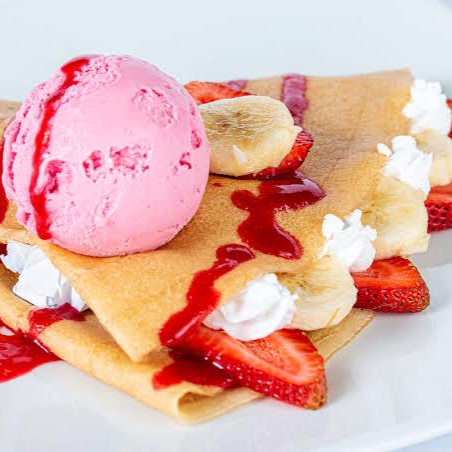 CREPA DULCE