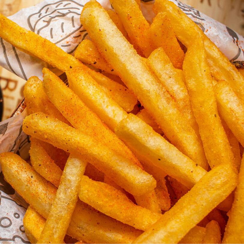 Papas a la Francesa