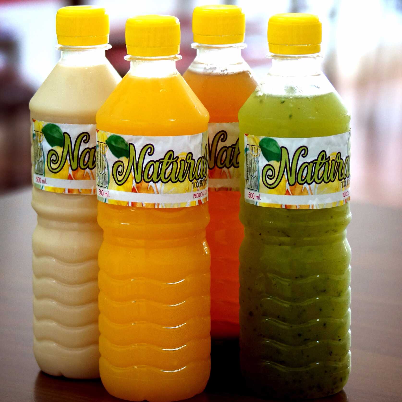 Agua de Limón 500 ml