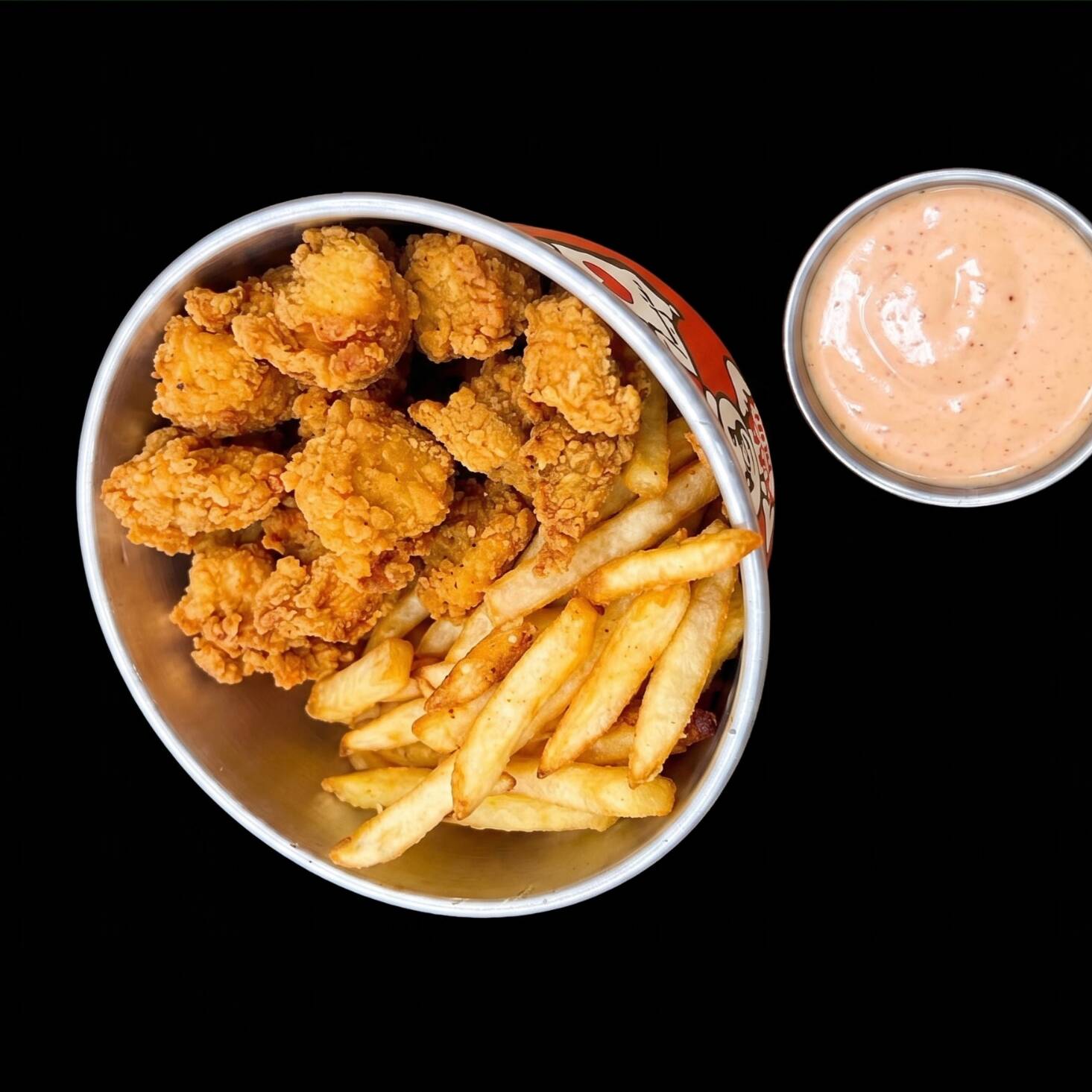 Cochi DiDi - Palomitas de Pollo