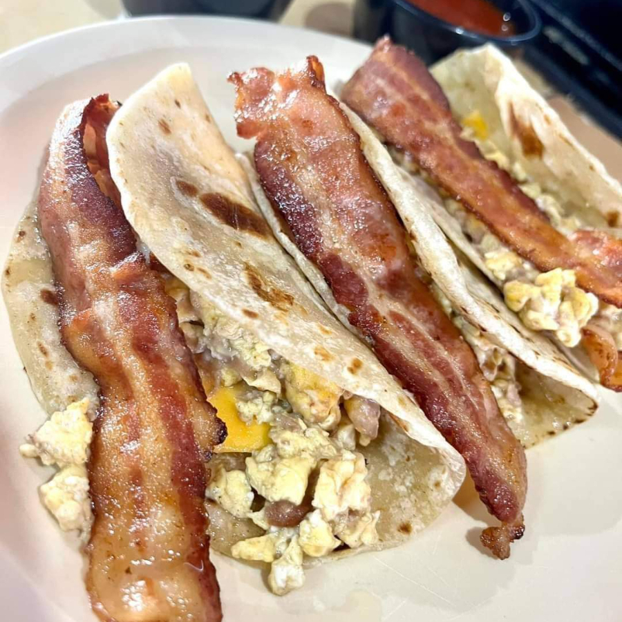 3 Tacos Torito especiales