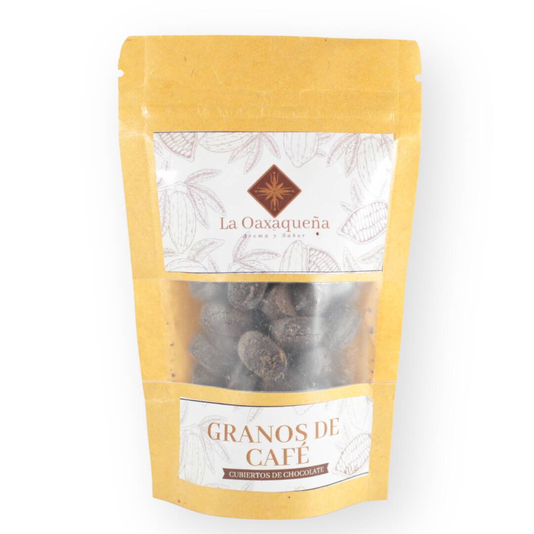 Granitos de Café con Chocolate 40g