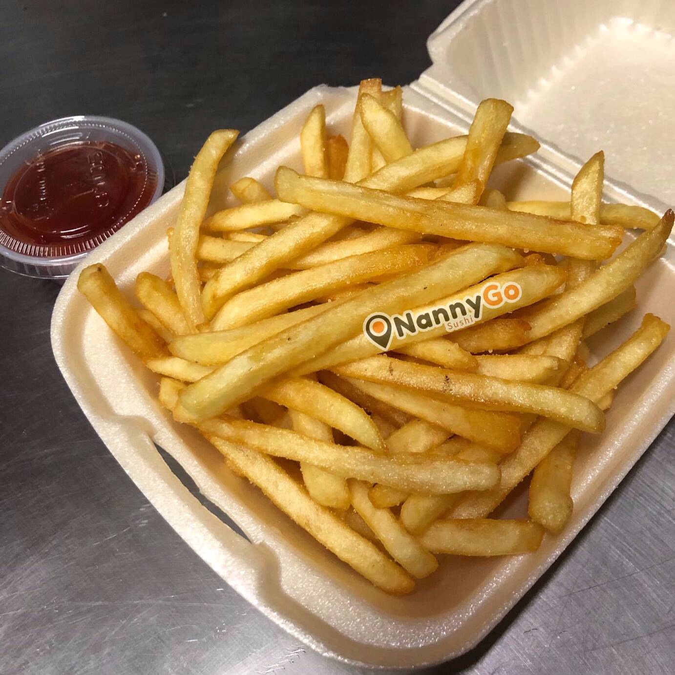 Papas a la francesa