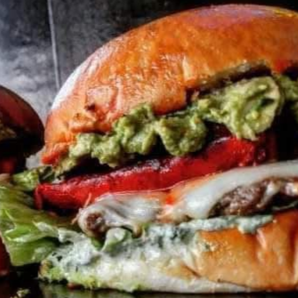 Hamburguesa Charra