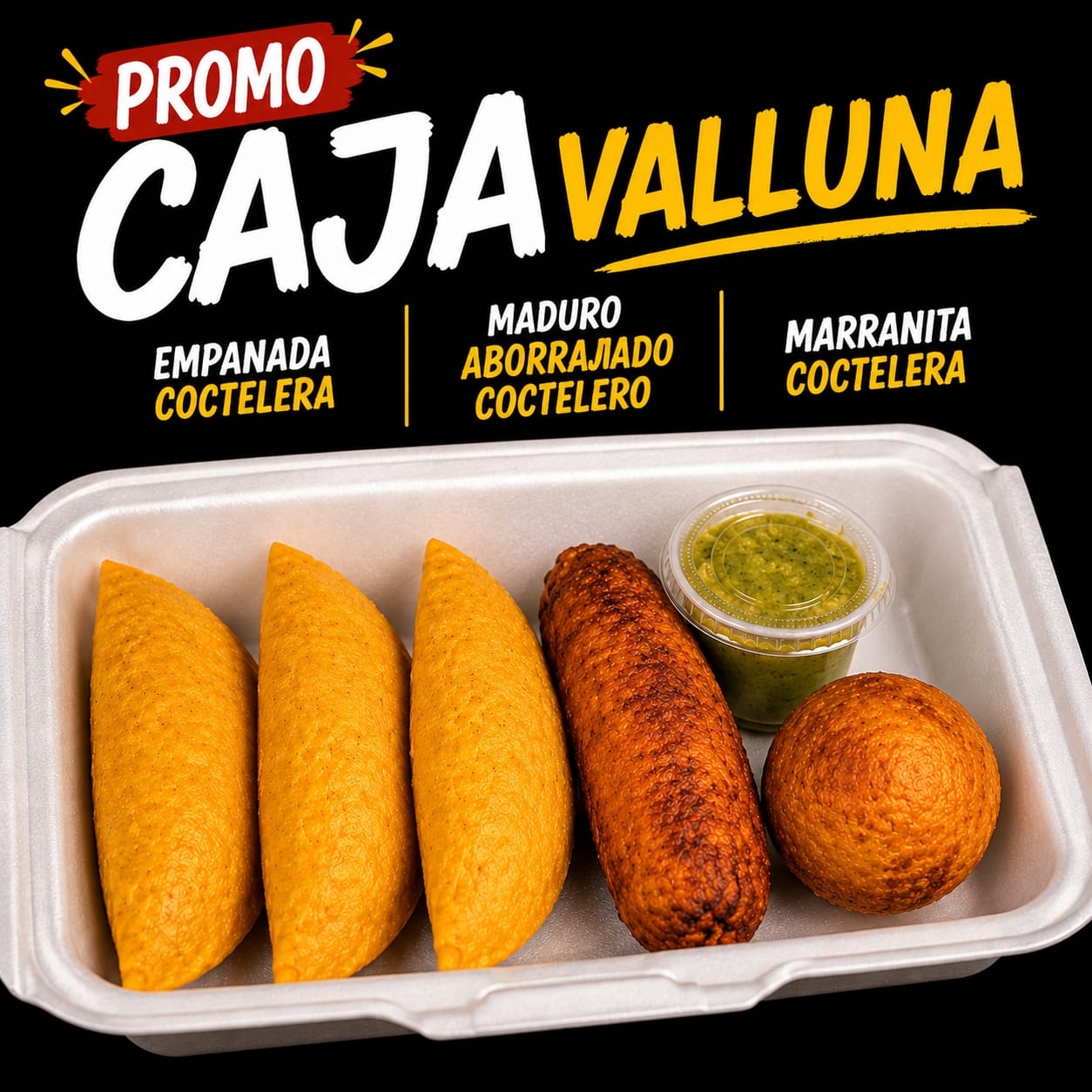 Caja Valluna