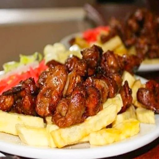 Mollejita a la Parrilla