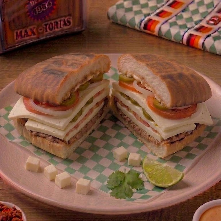 Torta de Queso Panela