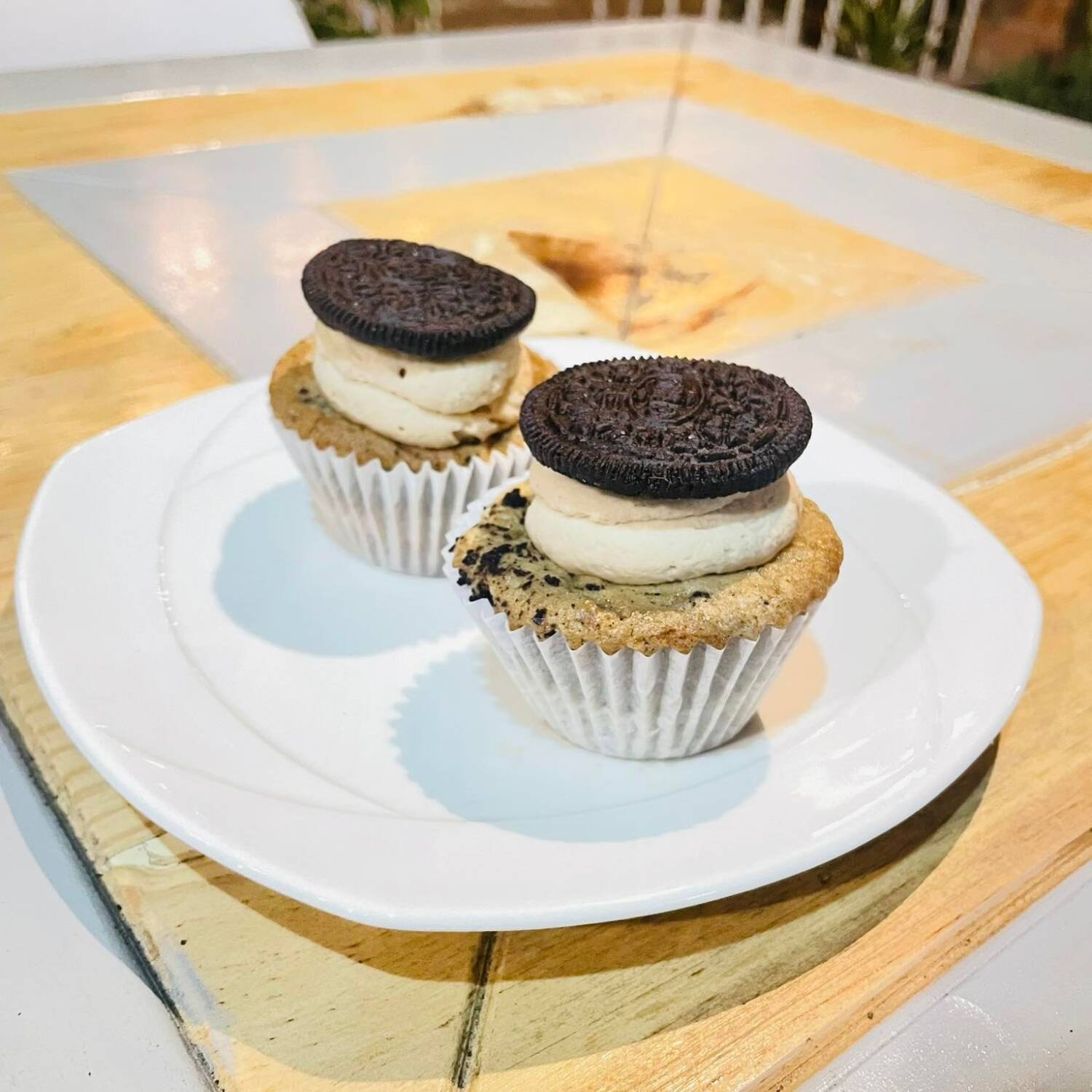 Cupcake Oreo