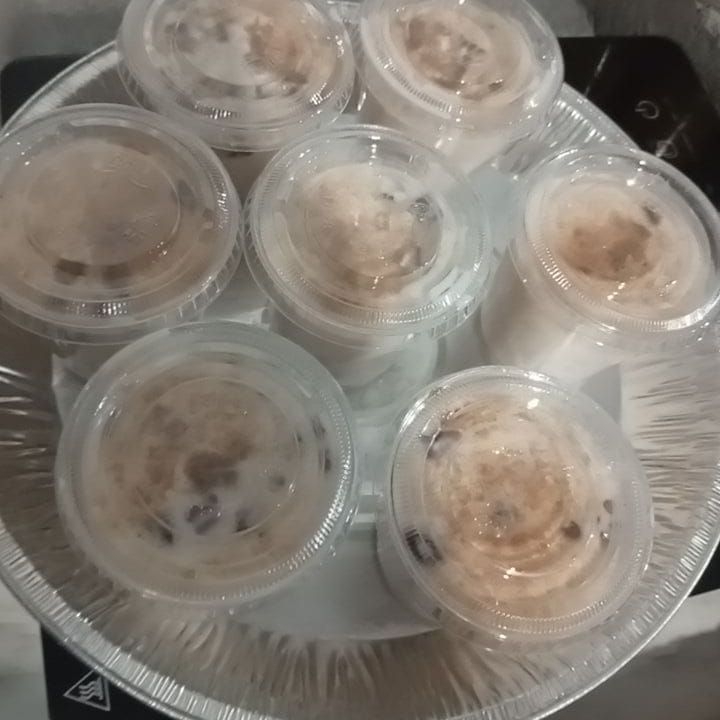 Vaso de Arroz con Leche