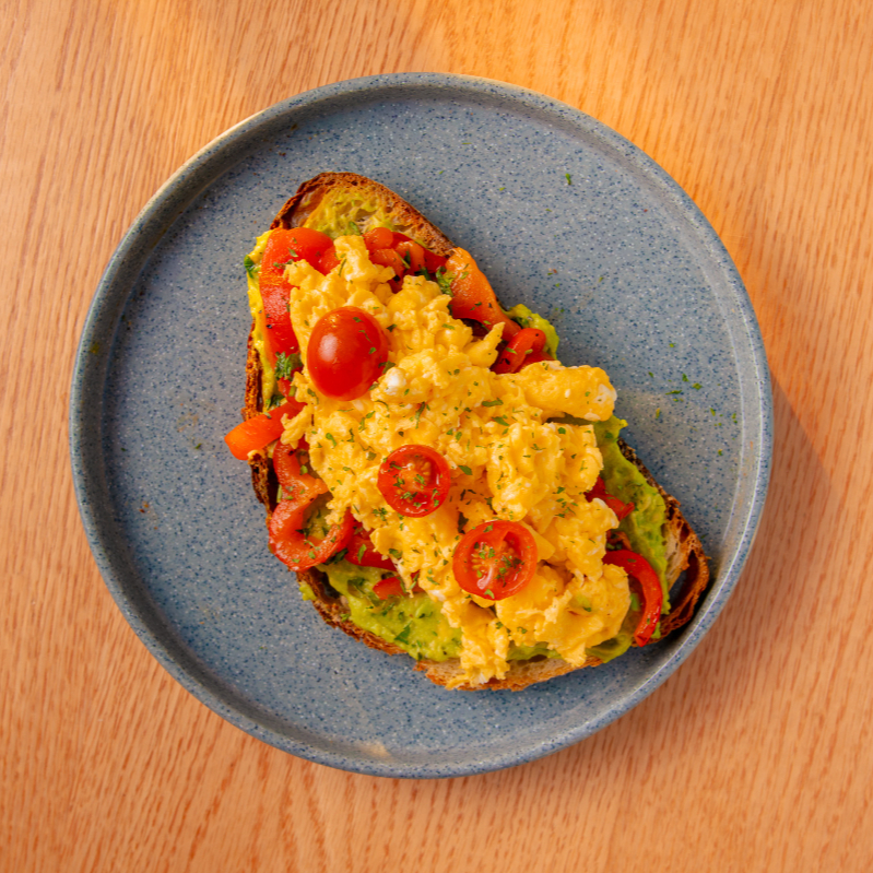 Avocado toast