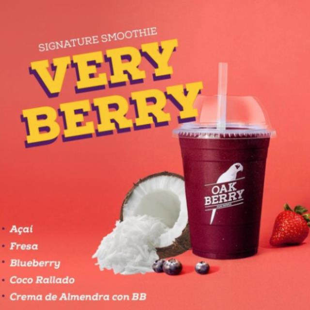 Verry Berry